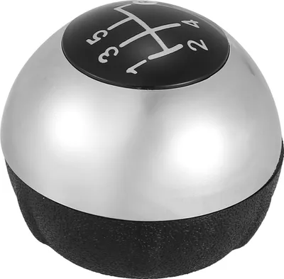 Produktbild von Auto Schaltknauf 5+R Geschwindigkeit Schalthebel Handball Ball