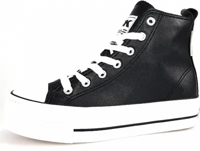 Immagine prodotto di British Knights Kaya Mid, sneaker da donna in nero, taglia 38