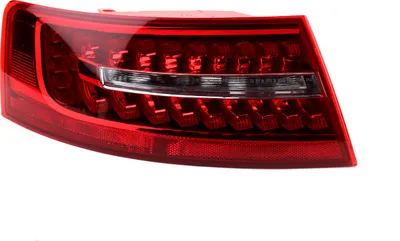 Image de Johns, LED Feu arrière Feu arrière compatible Audi A6 4F 10/2008-03/2011 extérieur gauche 4F5945095AB 4F5945095J