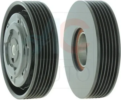 Produktbild von ACAUTO AC-06DN27 Magnetkupplung Klimakompressor für BMW 5 Limousine (E60) Klimaanlage A/C