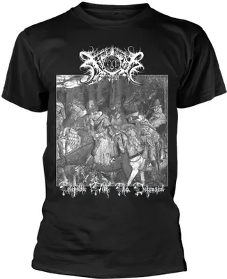 Image de Xasthur - T-shirt "Telepathic" pour homme/femme unie PH3094 (L) (Noir)