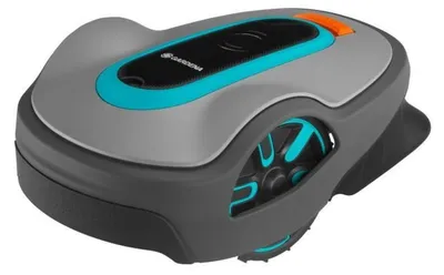 Produktbild von Gardena SILENO Life 1000, Rasenmähroboter, 1000 m², 22 cm, 2 cm, 5 cm, Rotorblätter