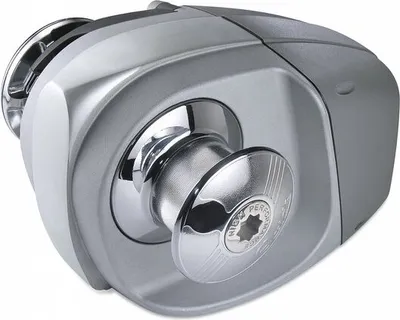 Produktbild von Quick Hector horizontale Ankerwinde 1500W 12V 8mm mit Trommel