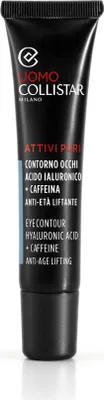 Immagine prodotto di Coll Homme Attivi Puri Contorno Occhi Acido Ialuronico 15 Ml