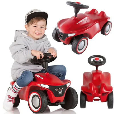 Zdjęcie produktu dla Smoby 800056240, 1 lat(a), Czerwony