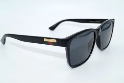 Image de Lunettes de soleil Gucci GG0746S 001
