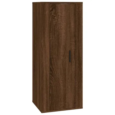 Obrázek produktu pro vidaXL Televizní skříňka hnědá Dub Optics 40x34,5x100 cm