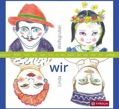 Obrázek produktu pro wir - vielsprachige Ausgabe