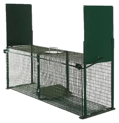 Productafbeelding van Mecanix Vangkooi XXL 100 x 23 x 25 cm