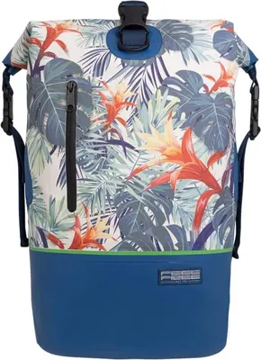 Immagine prodotto di FeelFree Wasserfester Zaino Dry Tank Tropical (20L) Verde botanico