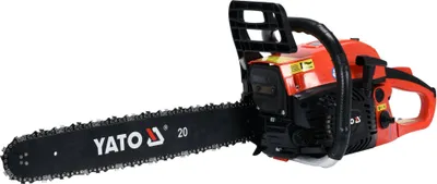 Obrázok produktu pre Yato YT-84910, 3400 ot/min, 48 cm, 0,7 L, 8500 ot/min, 1,5 mm, 21,2 m/s