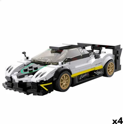 Produktbild von Konstruktionsspiel Pagani Auto 387 Stücke