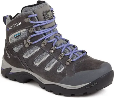 Produktbild von Karrimor Schuhe Bodmin Winter, BUTYBODMINWINTERLADYK929GRY