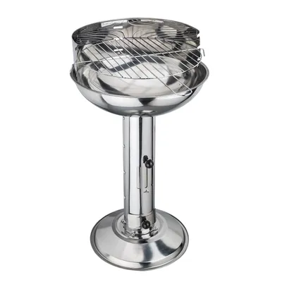 Produktbild von HI Standgrill Edelstahl