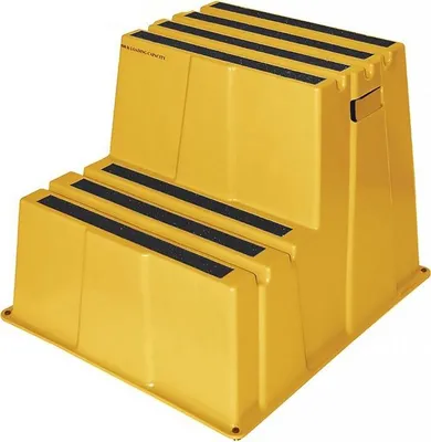 Obrázok produktu pre Ťažký krok 2 plošiny v.500mm Ku.yellow