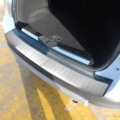 Zdjęcie produktu dla Osłona zderzaka dla Ford Kuga 2013-2020 szczotkowana stal nierdzewna