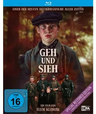 Produktbild von Geh und sieh