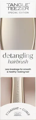 Productafbeelding van Tangle Teezer Borstel Gold (1 stuk)