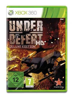 Produktbild von Under Defeat - HD Deluxe Edition