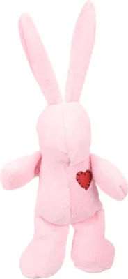 Image de Jeu en peluche Lapin avec un coeur