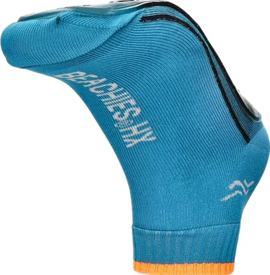 Produktbild von Strandsocken rutschfest mit Gummisohle für Strandsport, Größen 39-48