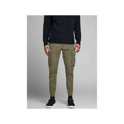 Immagine prodotto di Jack & Jones Pantaloni Chino Cargo Pantaloni Chino Cargo JJ PAUL FLAKE AKM 542