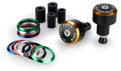 Produktbild von PUIG 21454N Balance Lenkerenden passend fuer KTM 125 DUKE Schwarz
