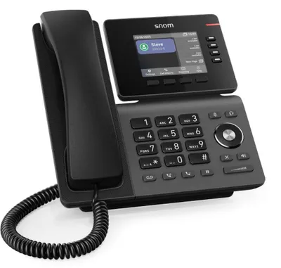Immagine prodotto di Snom 4737 Snom Telefon D810W
