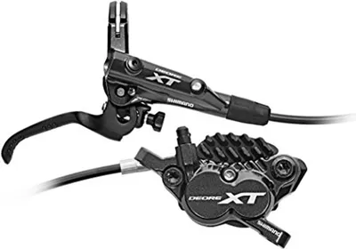 Obrázok produktu pre Kotúčové brzdy Shimano Deore XT M8020 HR, čierne, pravé, s BLM8000, 1700mm