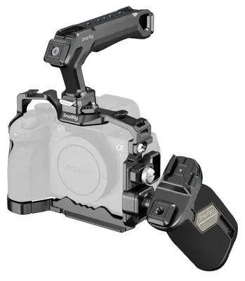 Produktbild von SmallRig 5599, 141,8 mm, 206,6 mm, 217,5 mm, 611,5 g, 155 mm, 85 mm