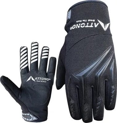Obrázok produktu pre ATTONO Motokrosové rukavice Motokros Enduro Quad Mountain Bike BMX Rukavice