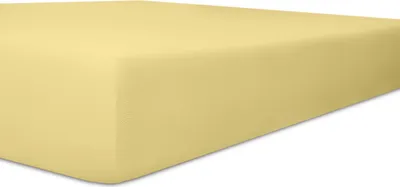 Produktbild von Kneer - Spannbetttuch - Qualität 93 *Exclusive-Stretch - Farbe:  12 Creme - Größe: 140/200 - 160/200 cm