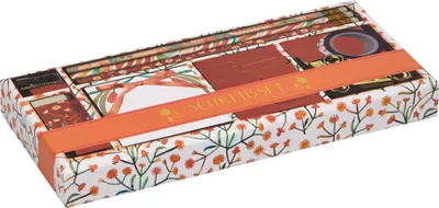 Produktbild von Schreib-Set - All about orange