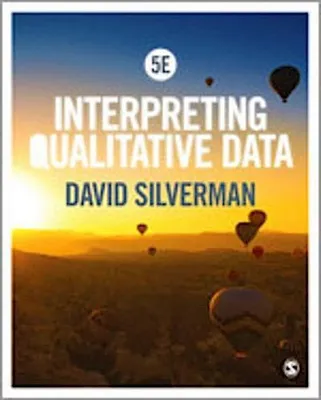 Immagine prodotto di Interpreting Qualitative Data