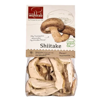 Zdjęcie produktu dla Suszone shiitake 20g