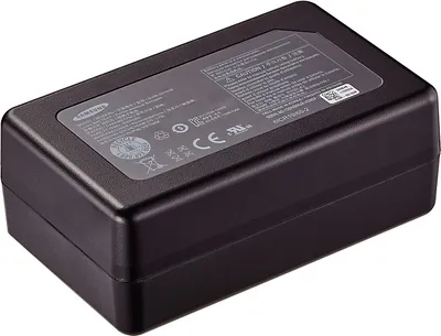 Produktbild von Samsung VCA-RBT72, Akku, Staubsaugerroboter, Schwarz, Lithium-Ion (Li-Ion), 3600 mAh, 21,6 V