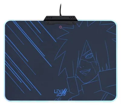 Imagen del producto de LEXIP - Alfombrilla para ratón MADARA, diseño de
