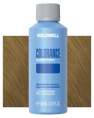 Produktbild von Goldwell Colorance Gloss Tones 8BN 60ml - Demi-permanente Haarcoloration
