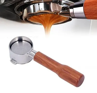 Obrázok produktu pre 51mm držiak filtra s 2 rukoväťami pre kávovary
