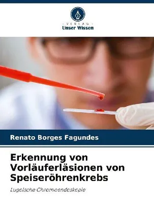 Produktbild von Erkennung von Vorläuferläsionen von Speiseröhrenkrebs