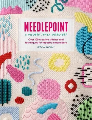 Immagine prodotto di Needlepoint: A Modern Stitch Directory