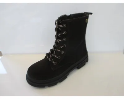 Produktbild von Copenhagen Shoes Sissy Schnürstiefel Braun