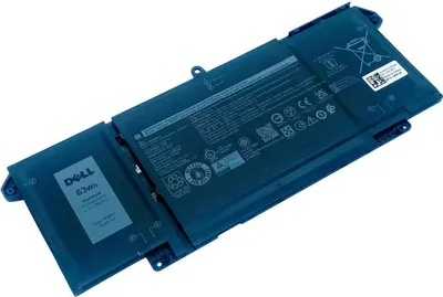 Obrázek produktu pro Lithium-iontová baterie Dell 63Wh pro