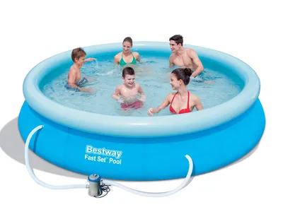Produktbild von Bestway Fast Set™ Pool 366x76 cm, ohne Pumpe