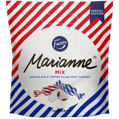 Produktbild von Fazer Marianne Mix Travel Edition 350g