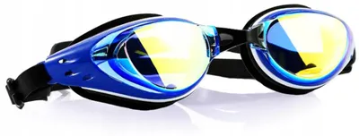 Image de Lunettes de natation swimming goggles anti buée réglables bouchons oreilles étui piscine