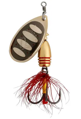 Immagine prodotto di Savage Gear Rotex Spinner Oro 3,5 g Třpytka