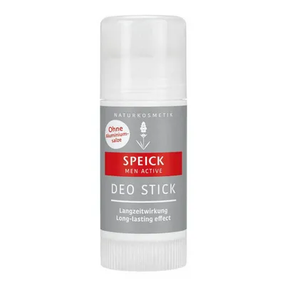Produktbild von SPEICK Men Active Deo Stick rund 40ml PZN 15617634