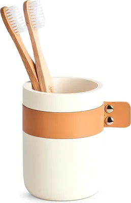 Produktbild von Zahnputzbecher Badaccessoire