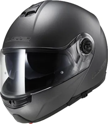 Produktbild von LS2 FF325 Strobe Klapphelm Grösse: XXL (63/64), Farbe: Titan Matt